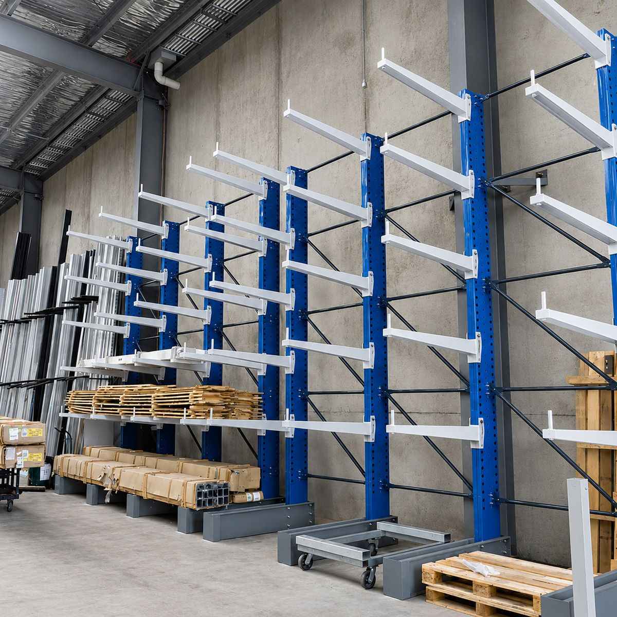Cantilever Racking