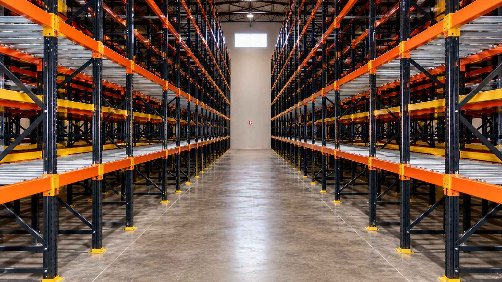 Selective Pallet Racking